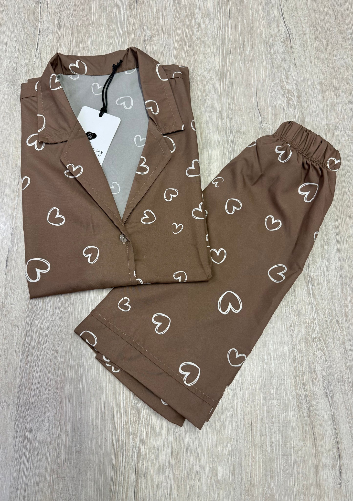 Chocolate short