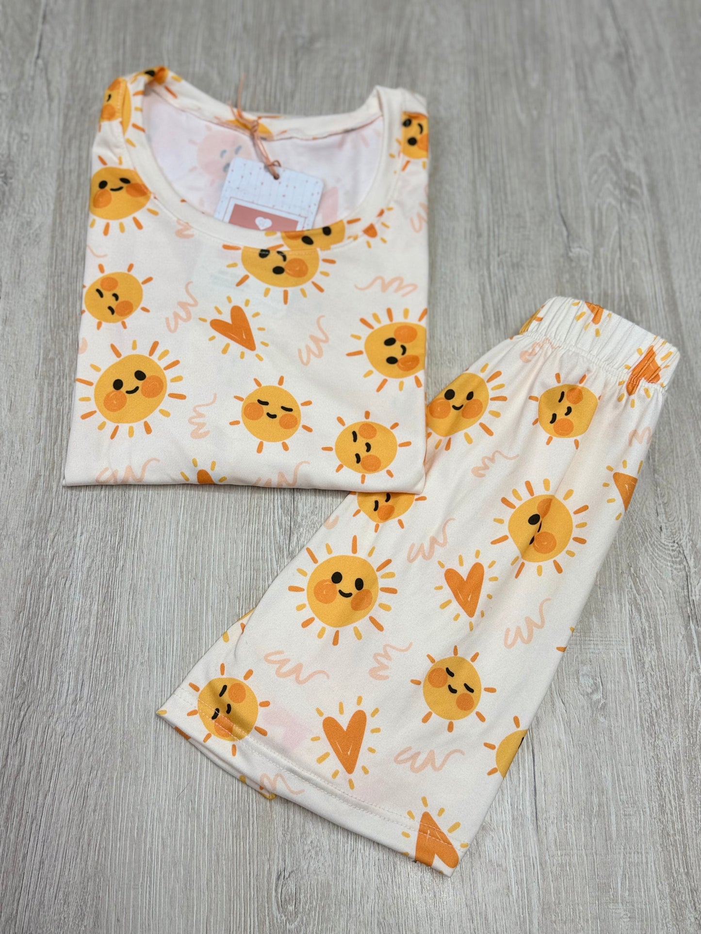 Solecitos short