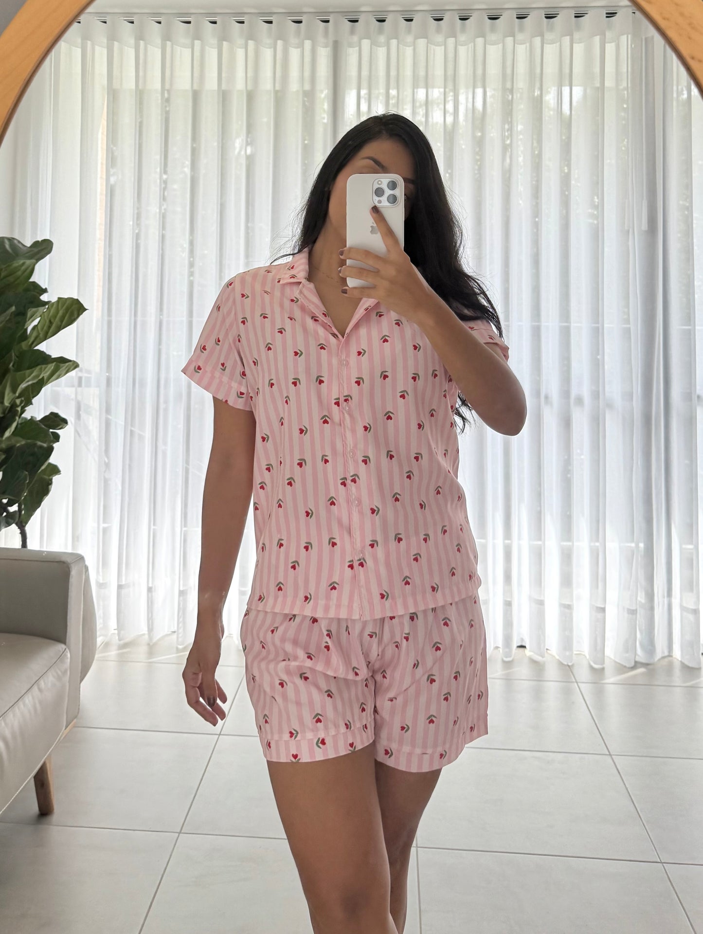 Pijama short