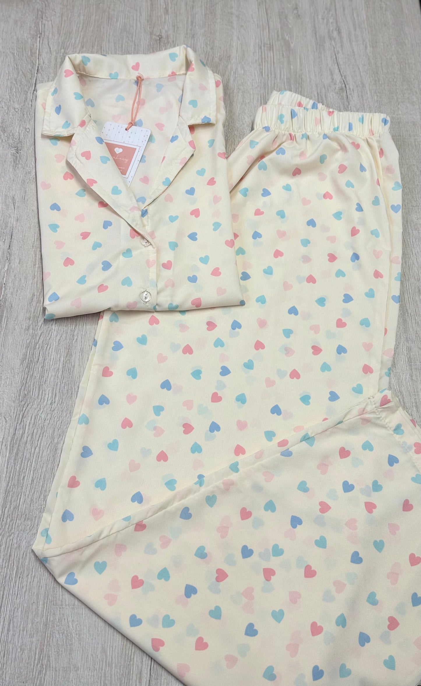 Corazoncitos pantalón