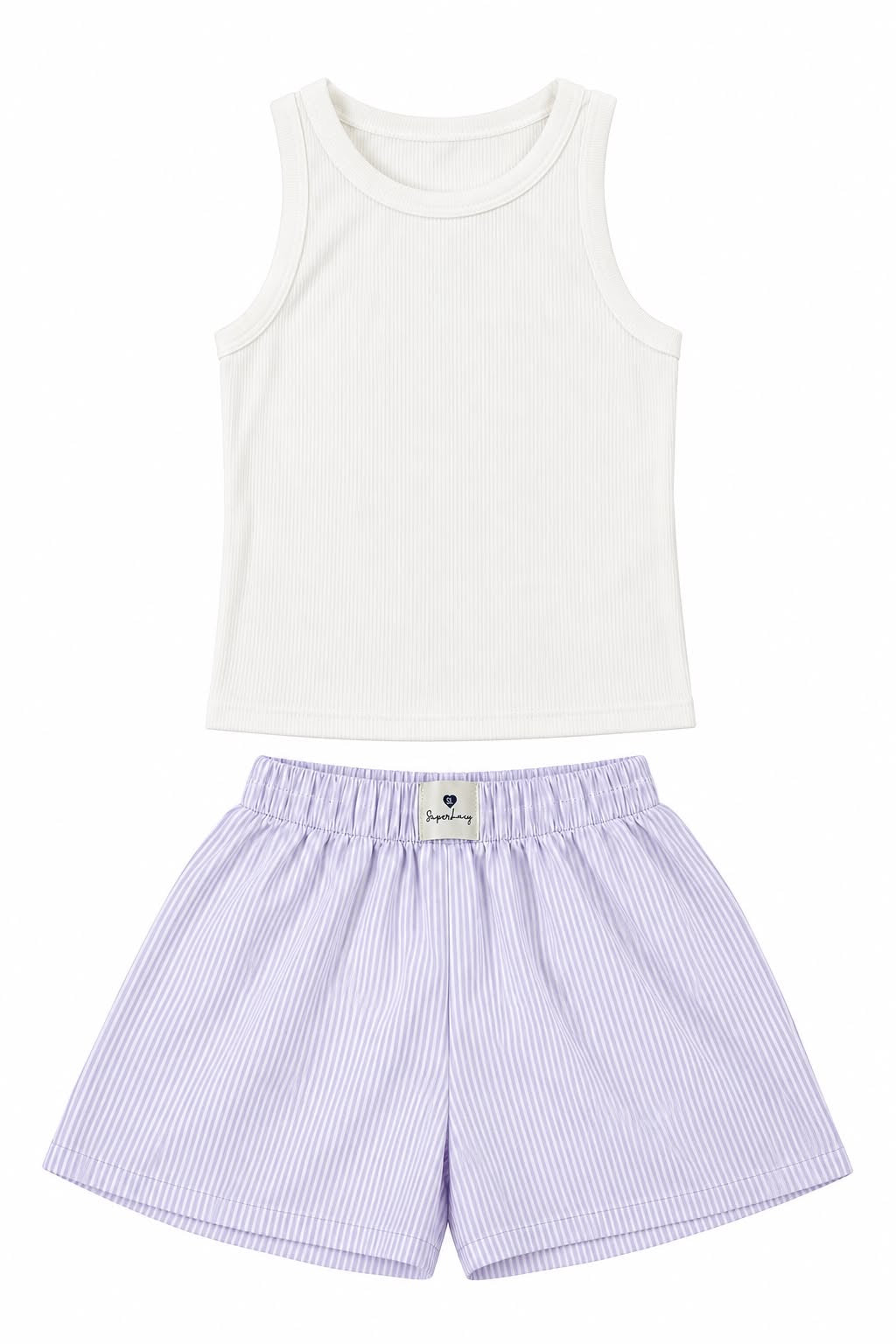 Set lila
