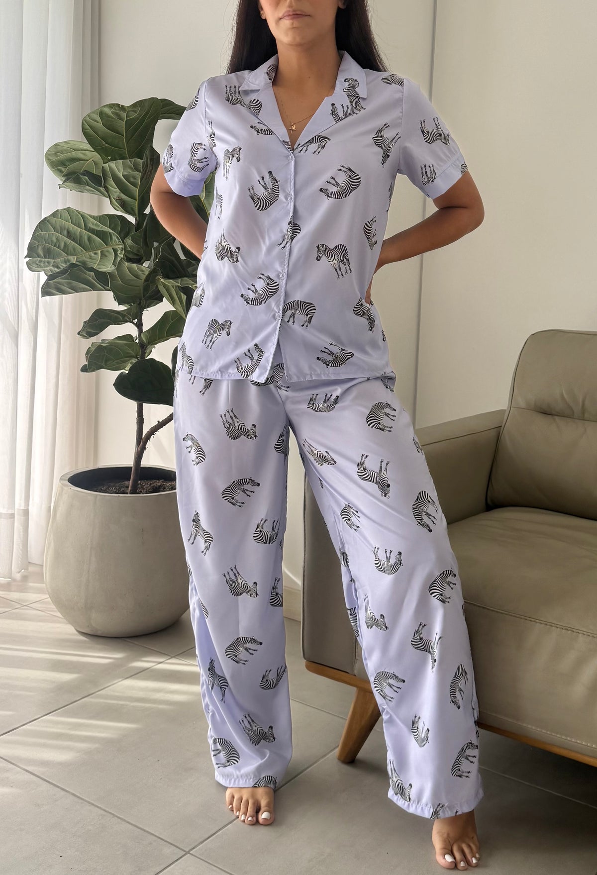 Cebras pantalón