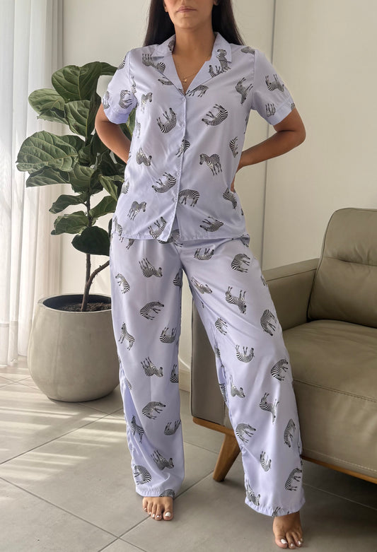 Cebras pantalón