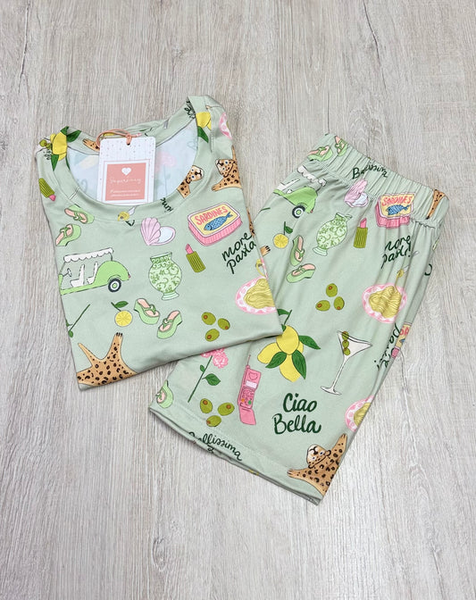 Bellissima short