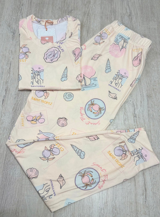 Amalfi piel de durazno