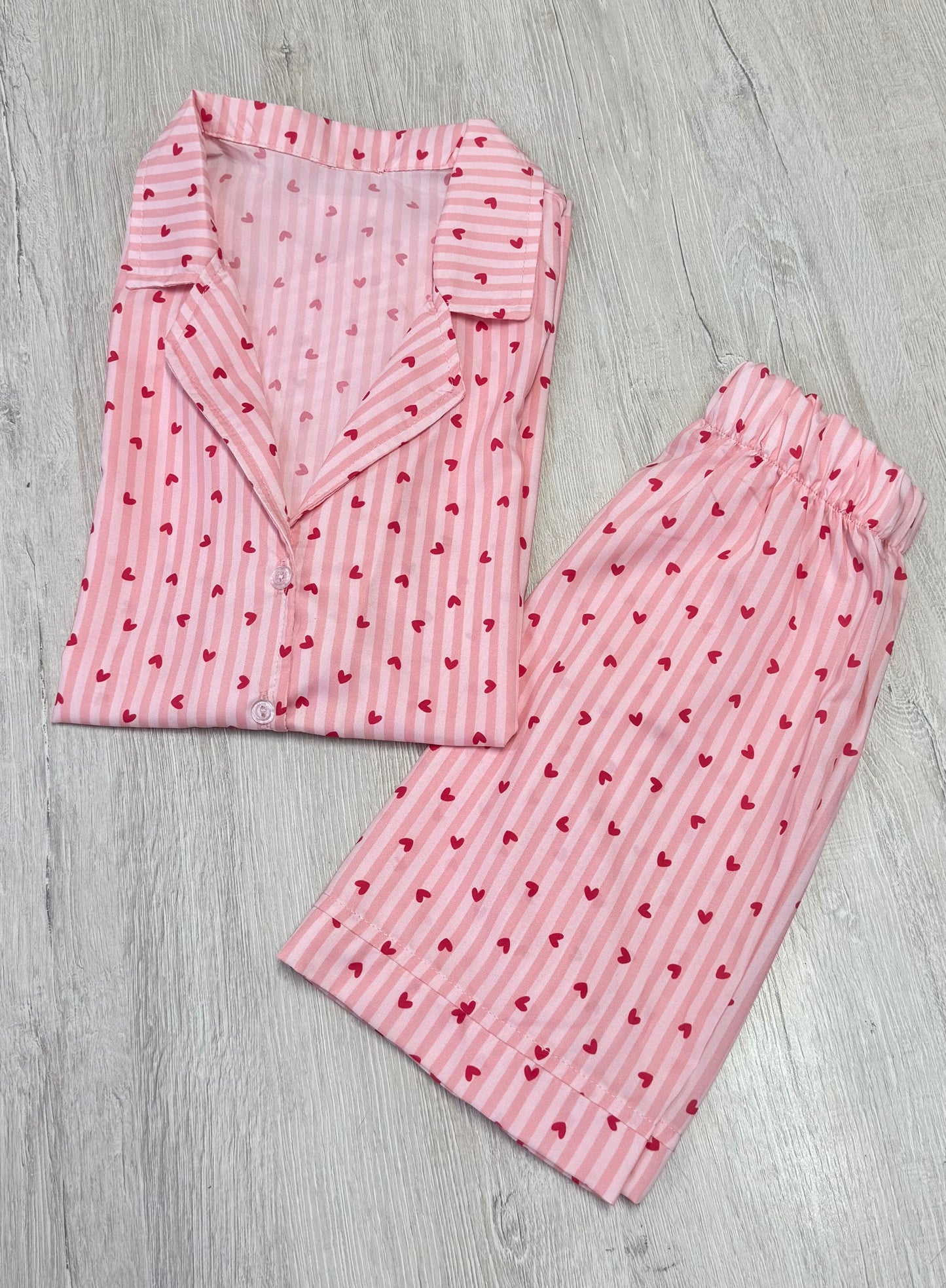 Corazoncitos short