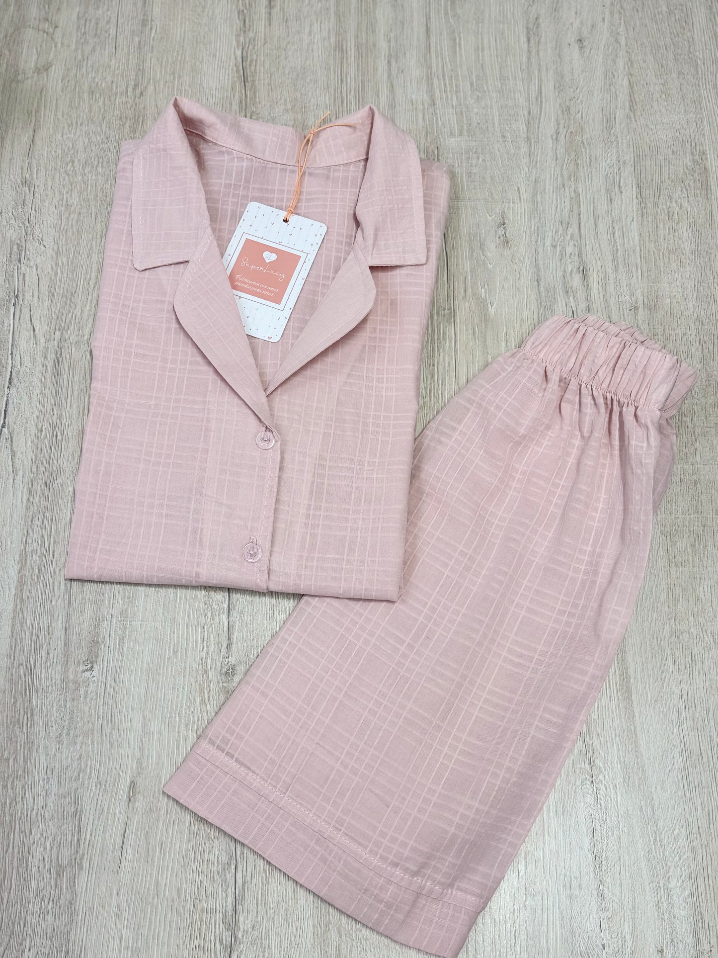 Algodón rosa