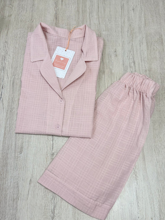 Algodón rosa