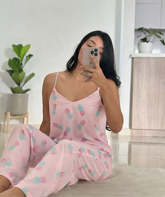 Pijama piñas