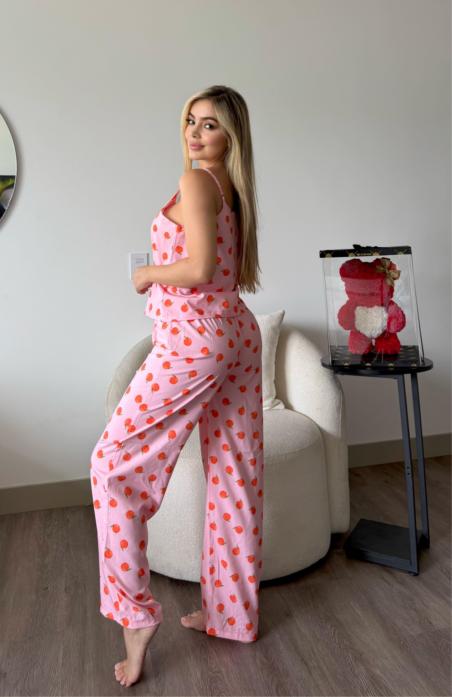 Duraznos pantalón