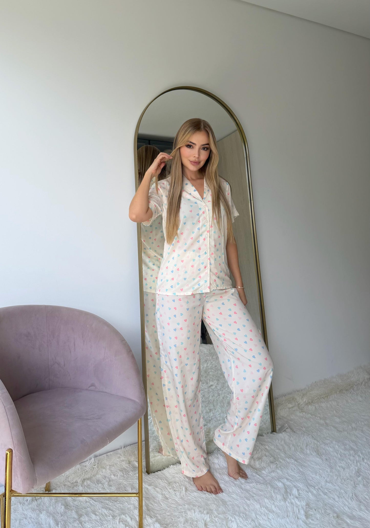 Corazoncitos pantalón