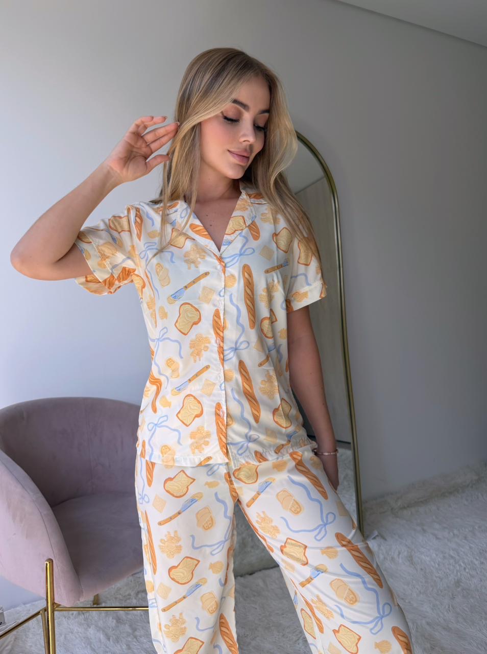 Set butter