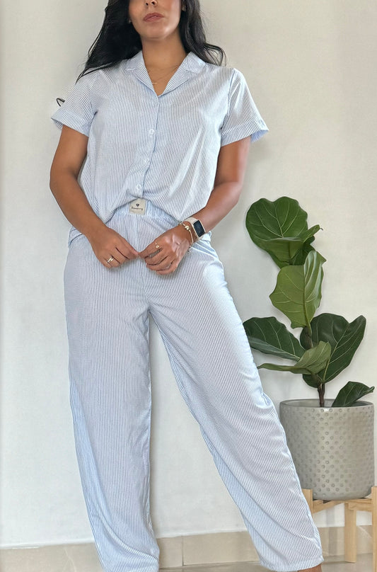 Rayas baby blue