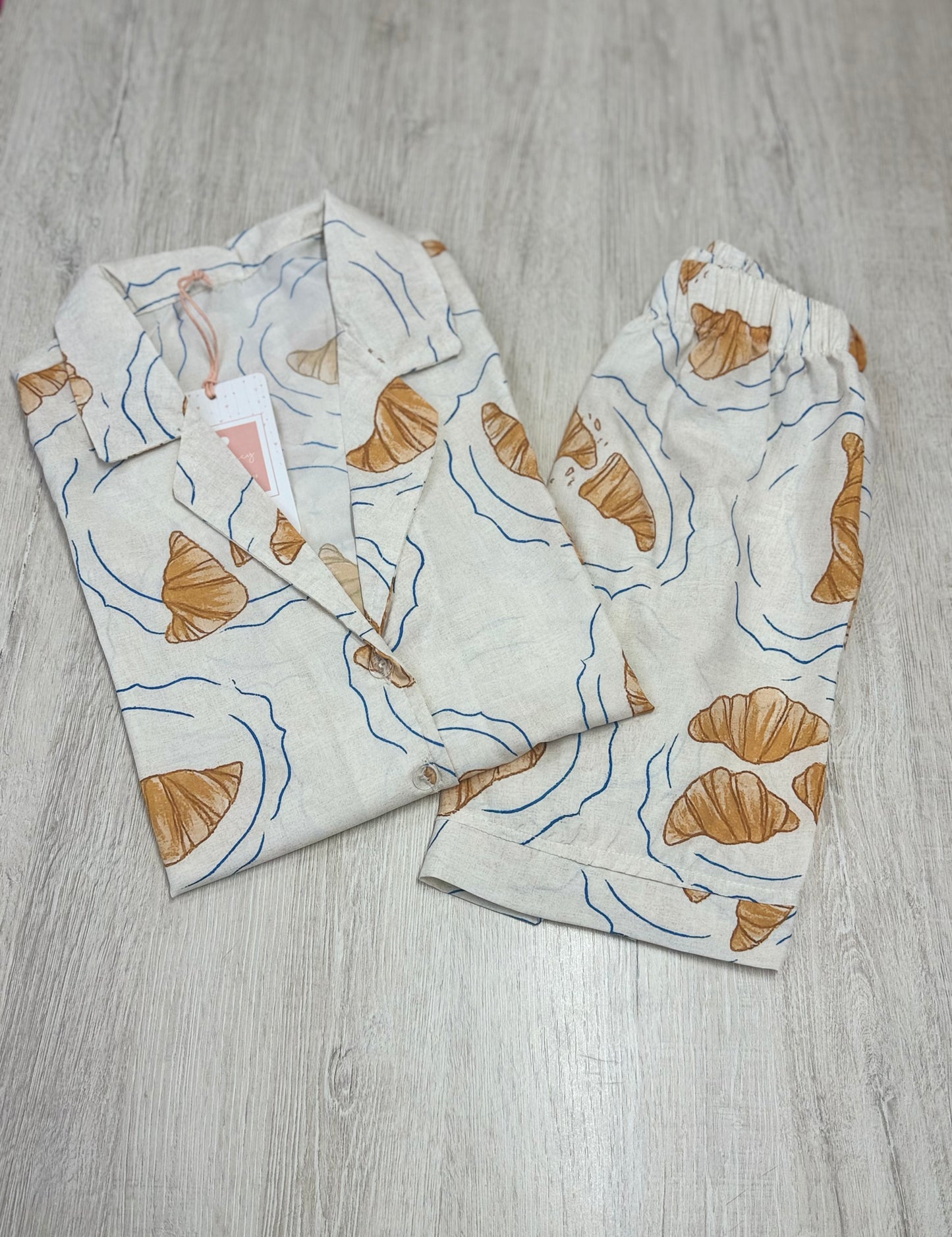 Croissant short
