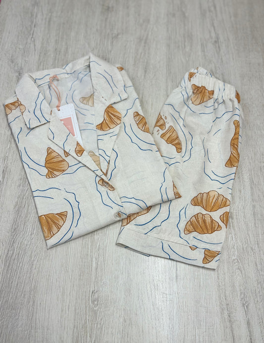 Croissant short
