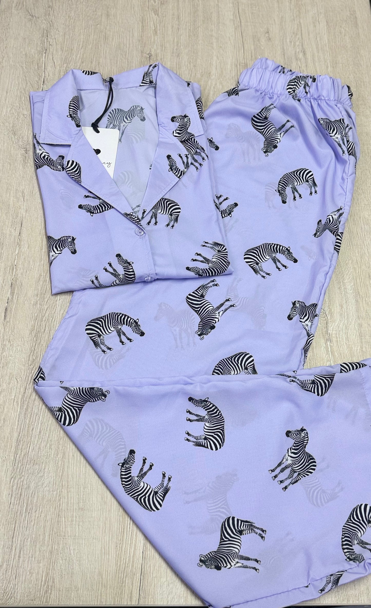 Cebras pantalón